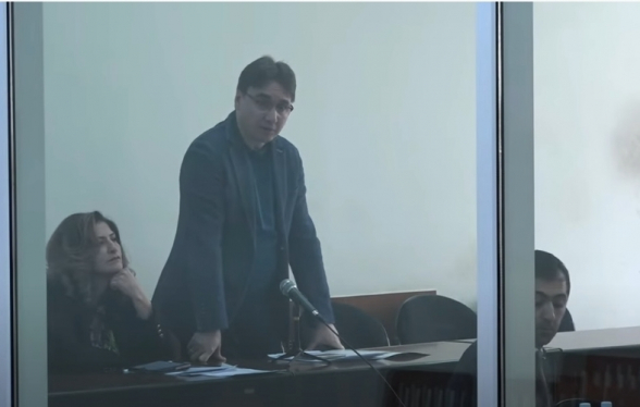 Армен Геворгян: «Я 4 года подвергаюсь незаконному уголовному преследованию» (видео)